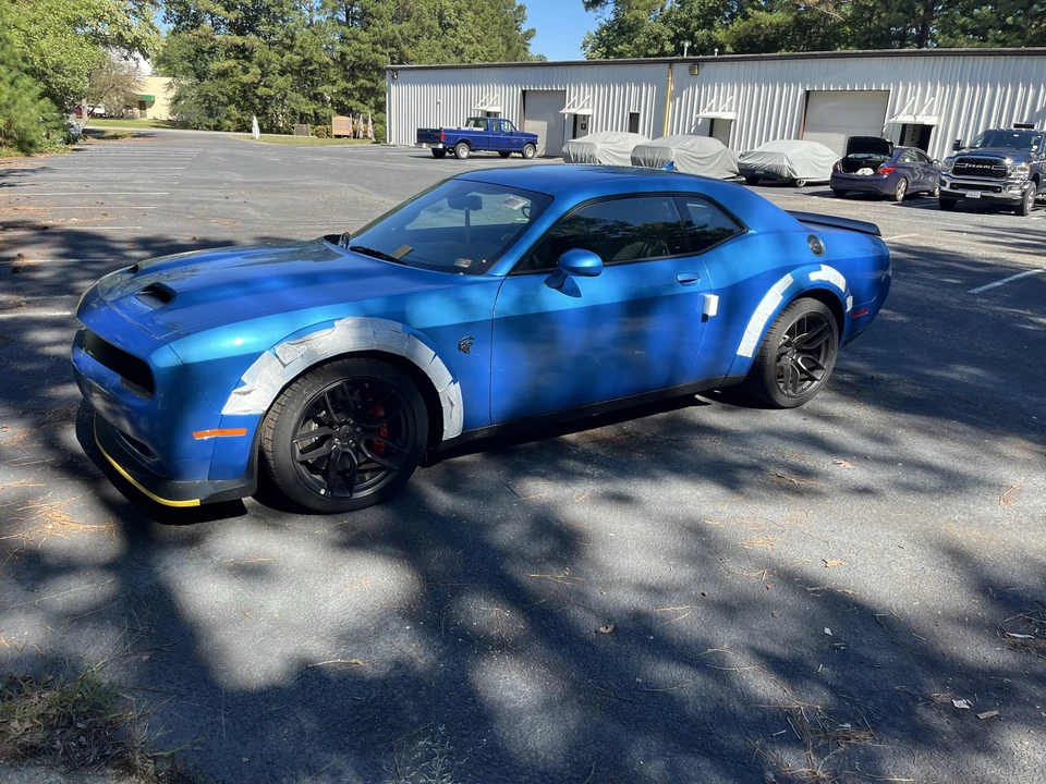 2023 Dodge Challenger SRT Hellcat 3rd Gen - Image 11 of 31