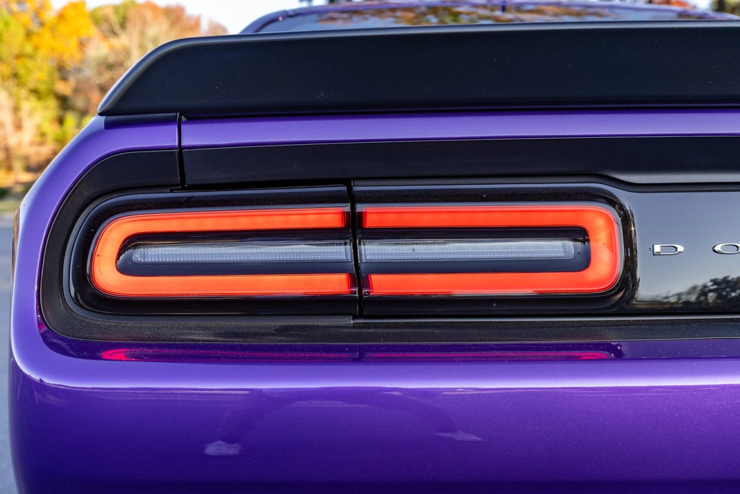 2023 Dodge Challenger SRT Hellcat 3rd Gen - Image 20 of 31