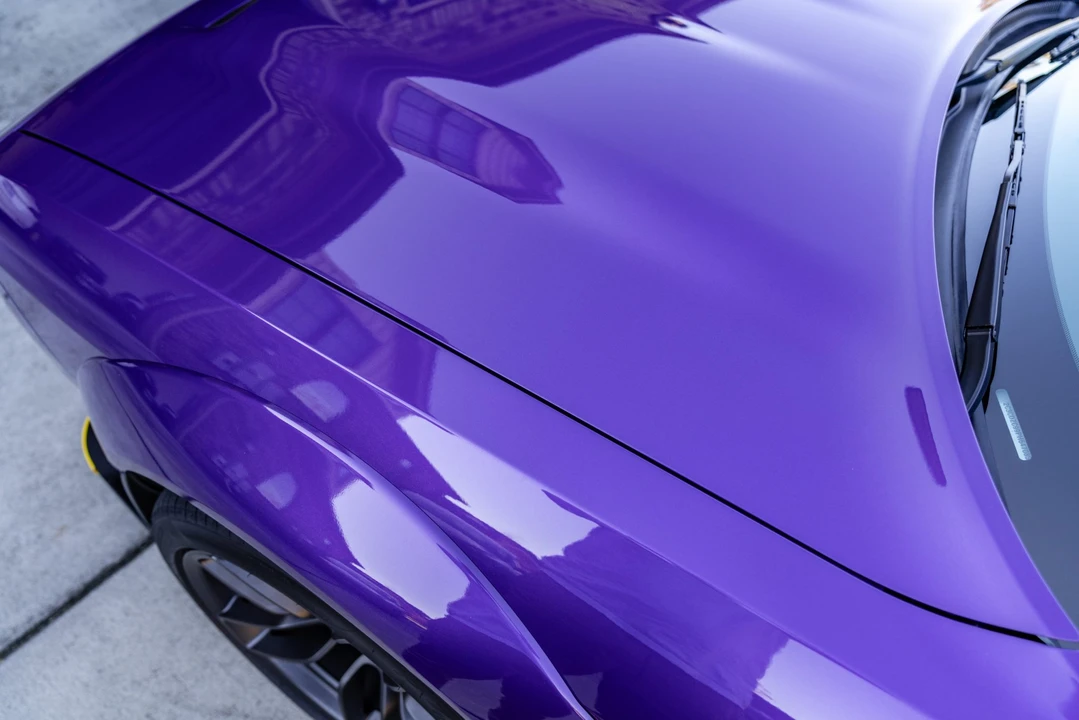 2023 Dodge Challenger SRT Hellcat 3rd Gen - Image 29 of 31
