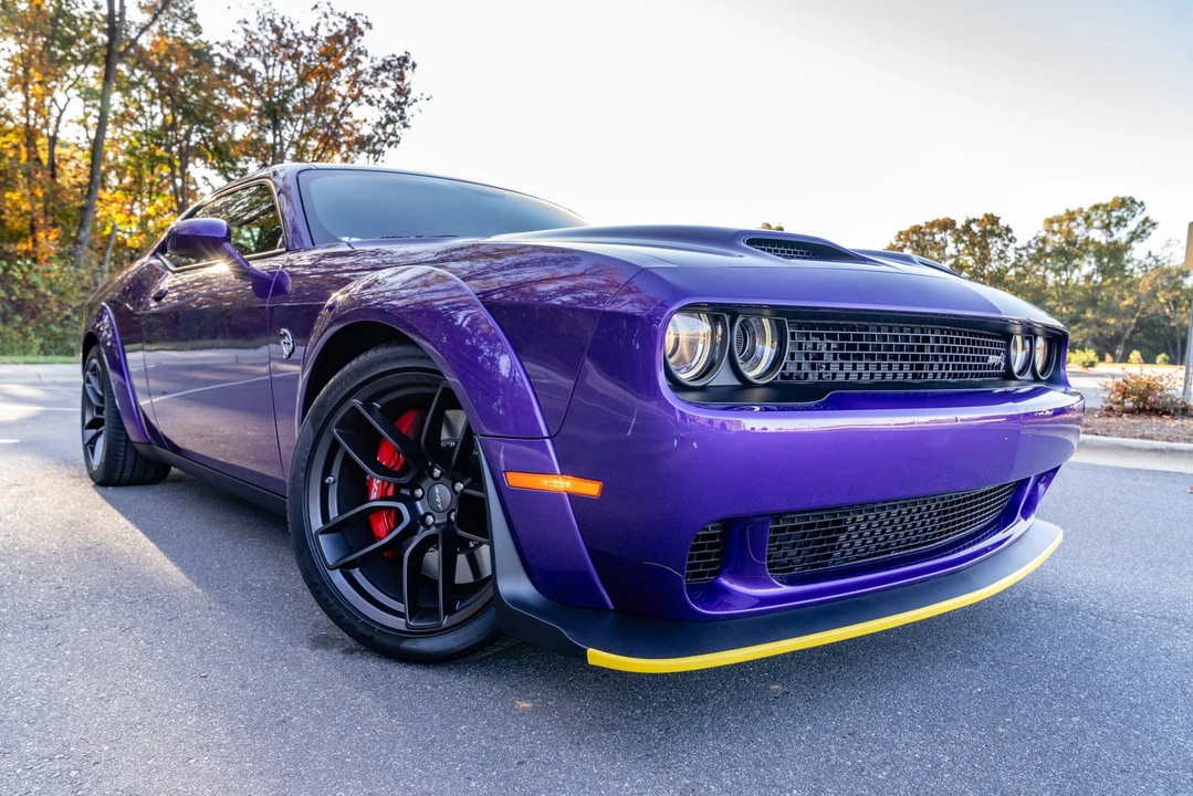 2023 Dodge Challenger SRT Hellcat 3rd Gen - Image 13 of 31