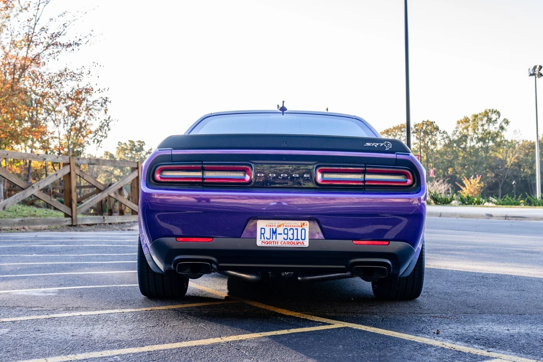 2023 Dodge Challenger SRT Hellcat 3rd Gen - Image 7 of 31
