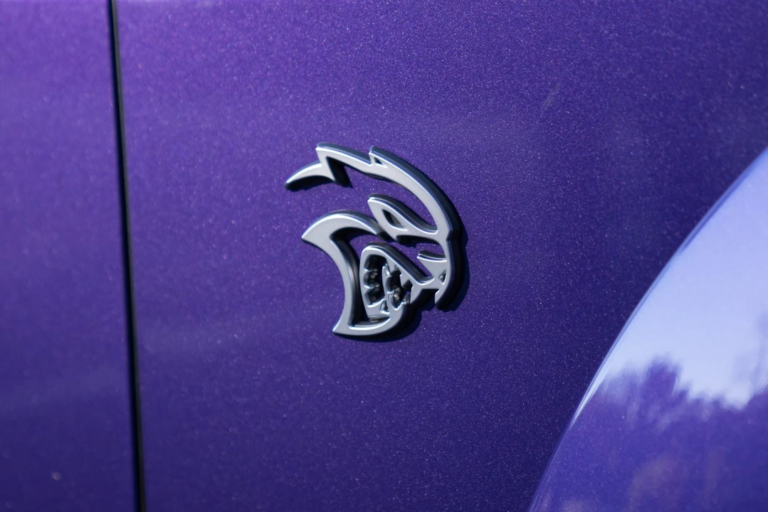 2023 Dodge Challenger SRT Hellcat 3rd Gen - Image 30 of 31