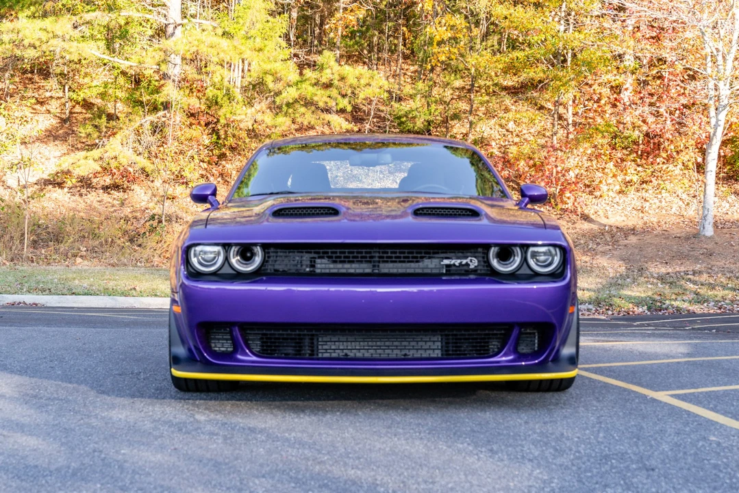 2023 Dodge Challenger SRT Hellcat 3rd Gen - Image 3 of 31