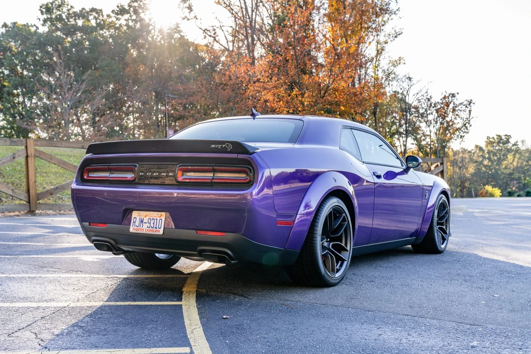 2023 Dodge Challenger SRT Hellcat 3rd Gen - Image 6 of 31