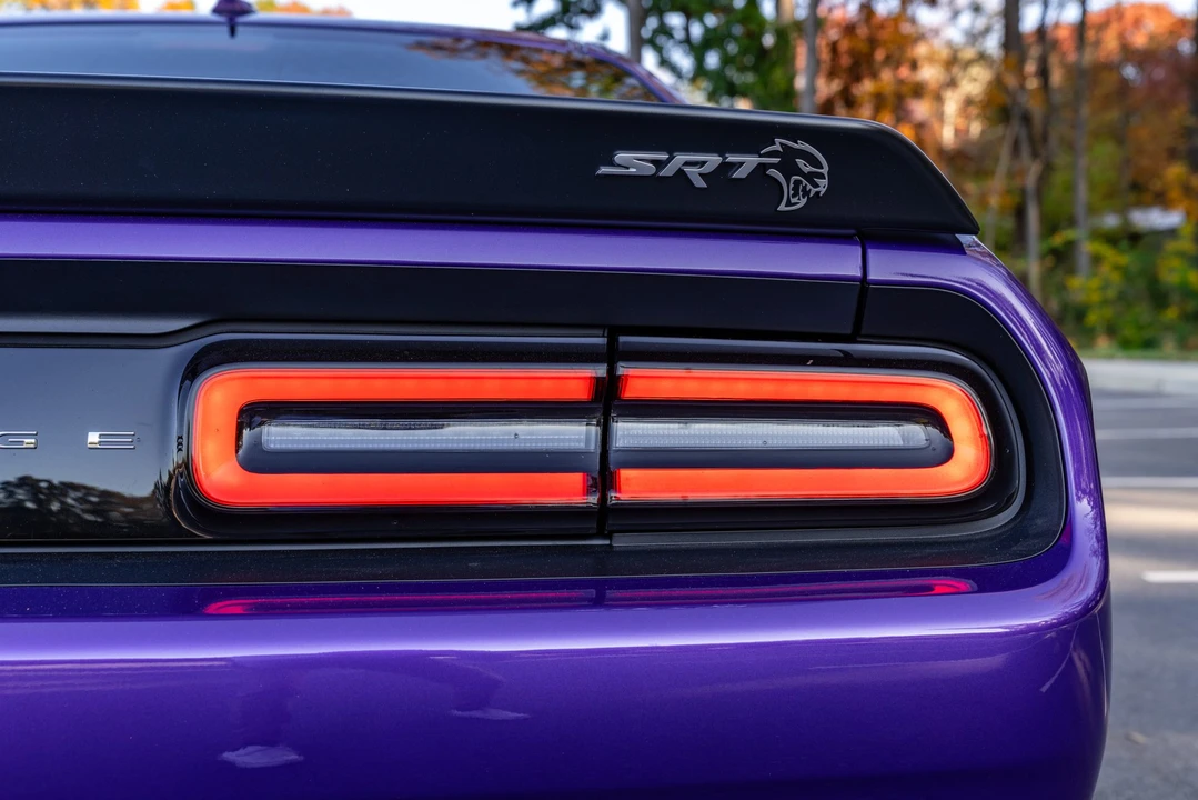 2023 Dodge Challenger SRT Hellcat 3rd Gen - Image 21 of 31
