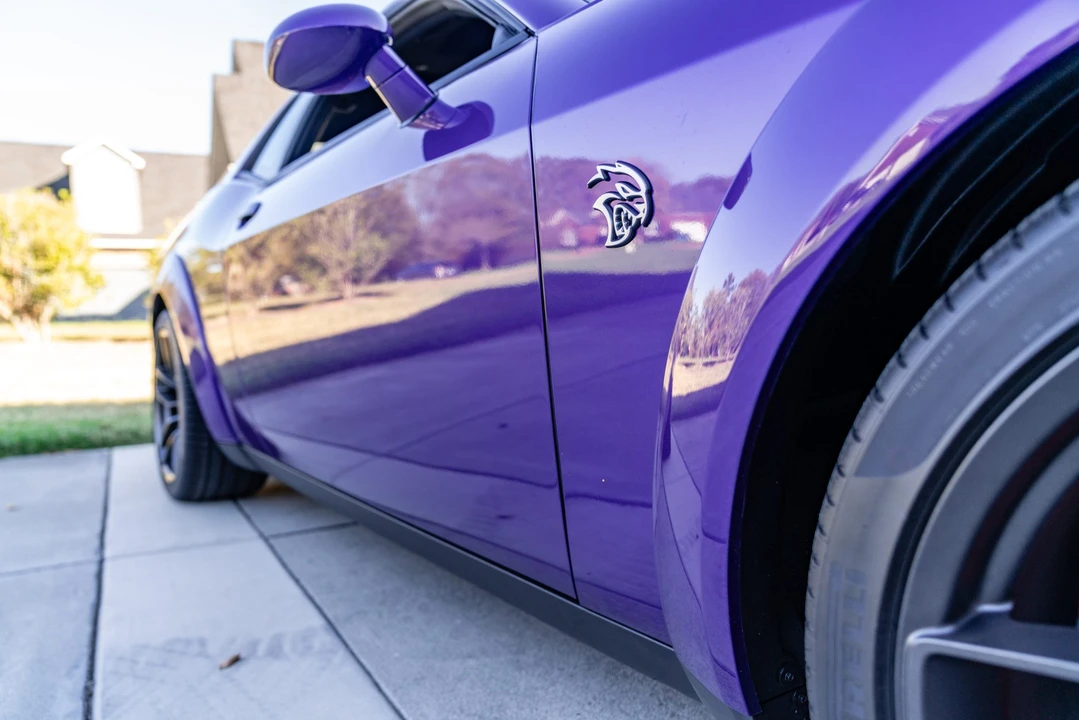 2023 Dodge Challenger SRT Hellcat 3rd Gen - Image 23 of 31