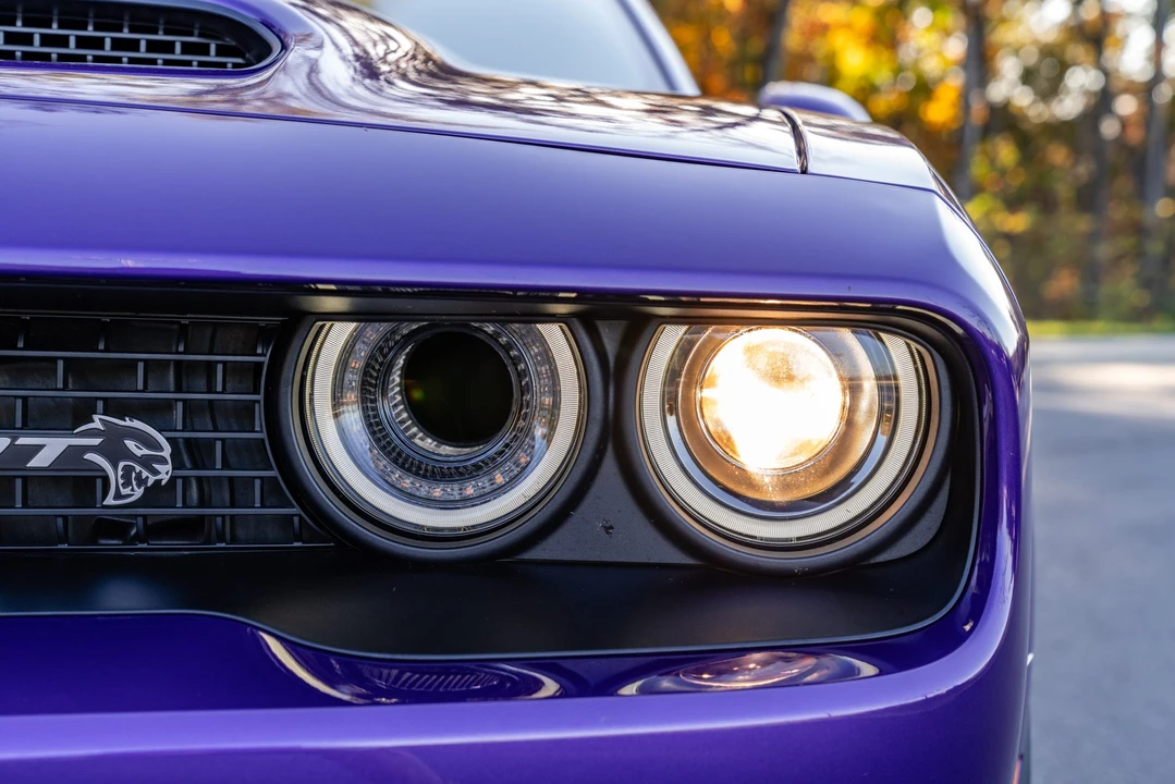 2023 Dodge Challenger SRT Hellcat 3rd Gen - Image 18 of 31