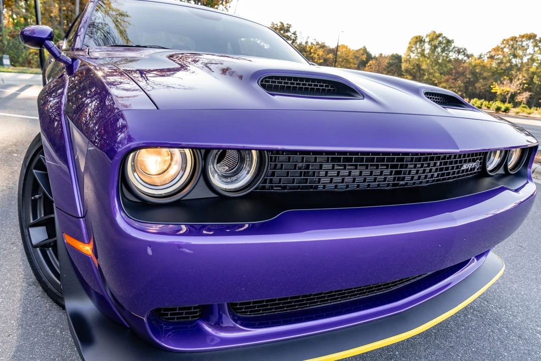 2023 Dodge Challenger SRT Hellcat 3rd Gen - Image 16 of 31