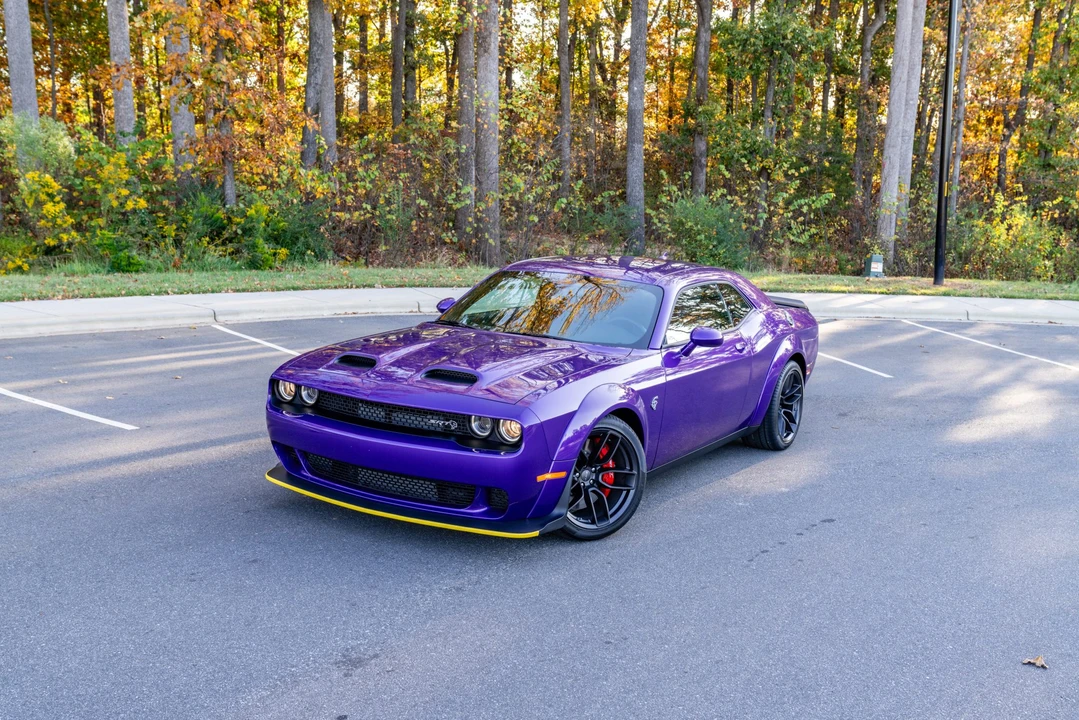 2023 Dodge Challenger SRT Hellcat 3rd Gen - Image 14 of 31