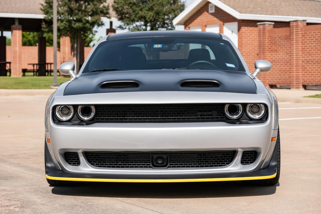 2023 Dodge Challenger SRT Hellcat 3rd Gen - Image 2 of 31