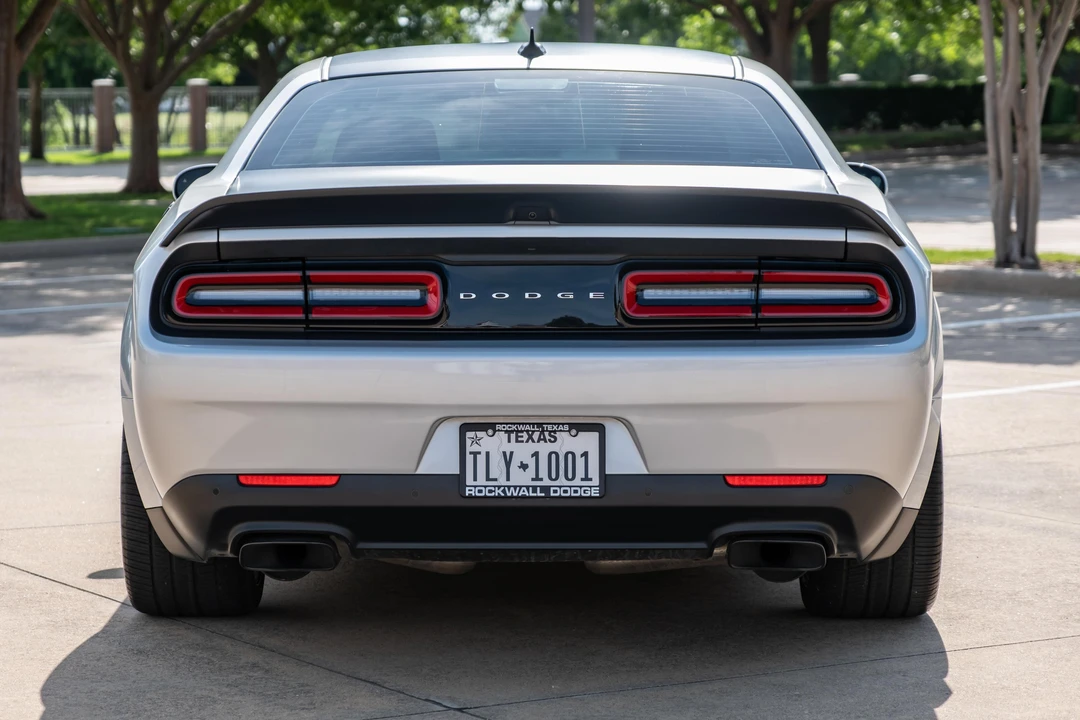 2023 Dodge Challenger SRT Hellcat 3rd Gen - Image 5 of 31