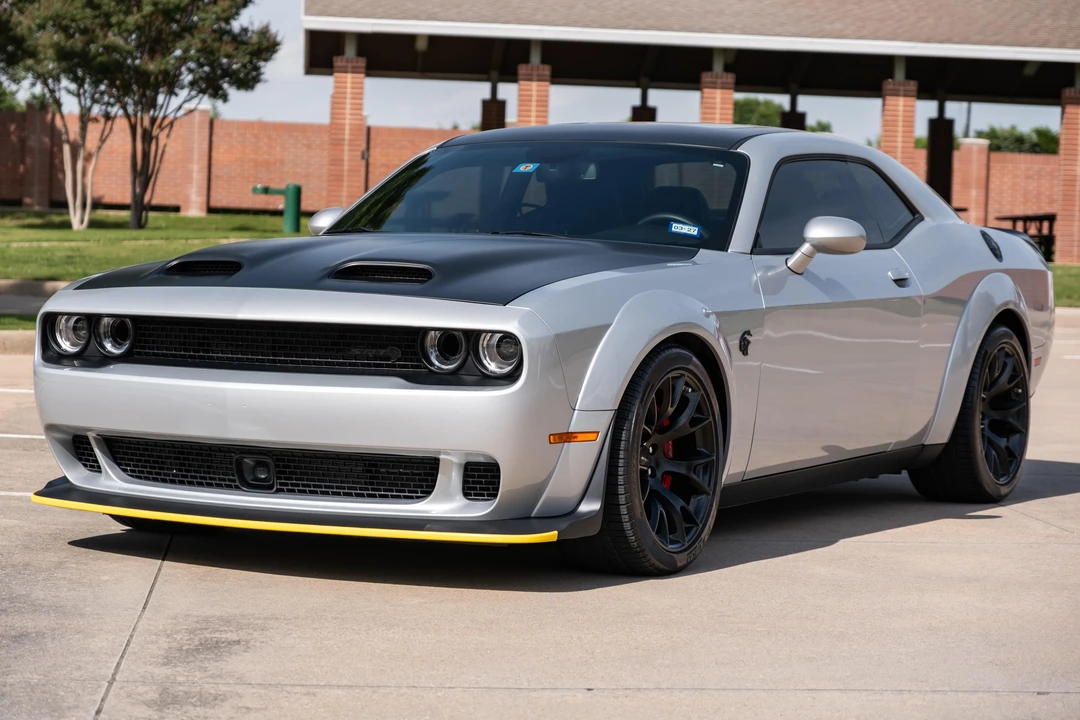 2023 Dodge Challenger SRT Hellcat 3rd Gen - Image 6 of 31
