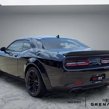 2023 Dodge Challenger SRT Hellcat Widebody Jailbreak