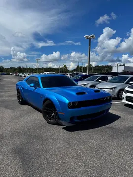 2023 Dodge Challenger SRT Hellcat Widebody Jailbreak