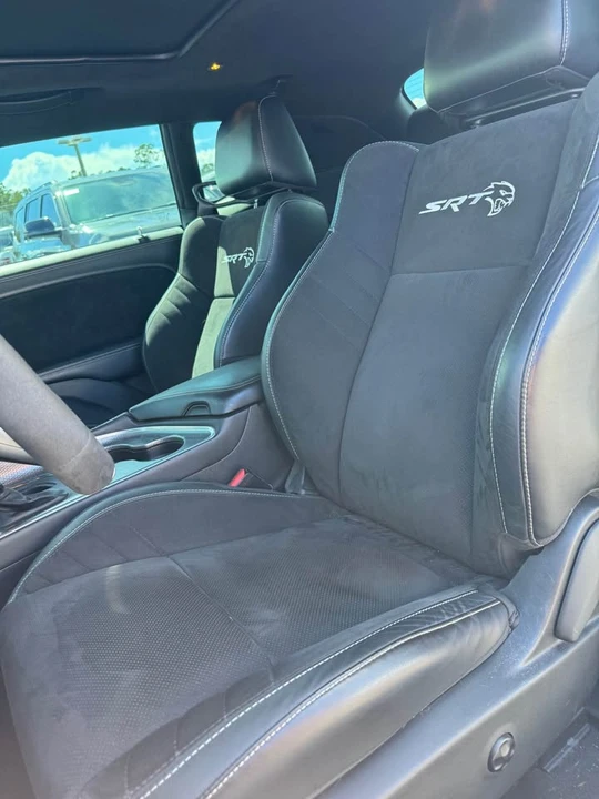 2023 Dodge Challenger SRT Hellcat 3rd Gen - Image 8 of 16