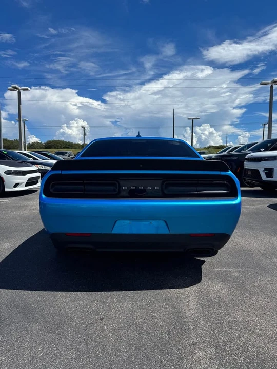 2023 Dodge Challenger SRT Hellcat 3rd Gen - Image 6 of 16