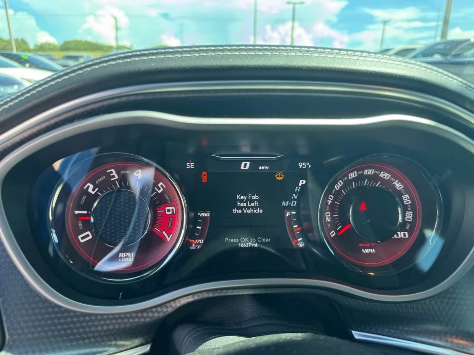 2023 Dodge Challenger SRT Hellcat 3rd Gen - Image 14 of 16