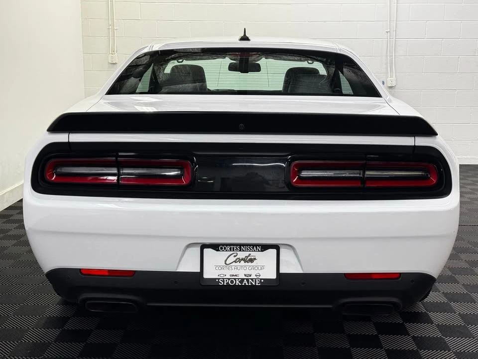2023 Dodge Challenger SRT Hellcat 3rd Gen - Image 5 of 17