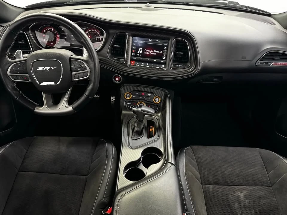 2023 Dodge Challenger SRT Hellcat 3rd Gen - Image 9 of 17