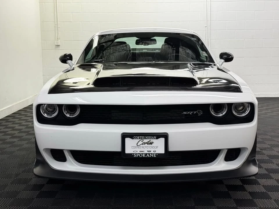2023 Dodge Challenger SRT Hellcat 3rd Gen - Image 3 of 17