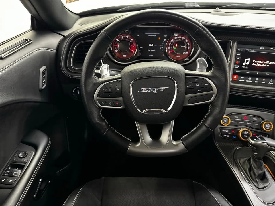 2023 Dodge Challenger SRT Hellcat 3rd Gen - Image 8 of 17