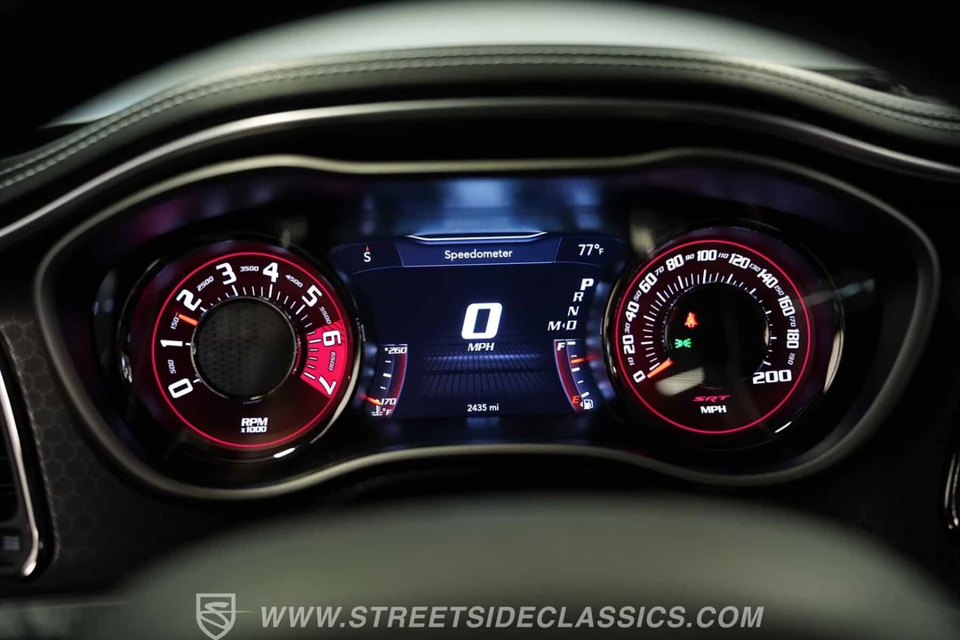 2023 Dodge Challenger SRT Hellcat 3rd Gen - Image 11 of 19