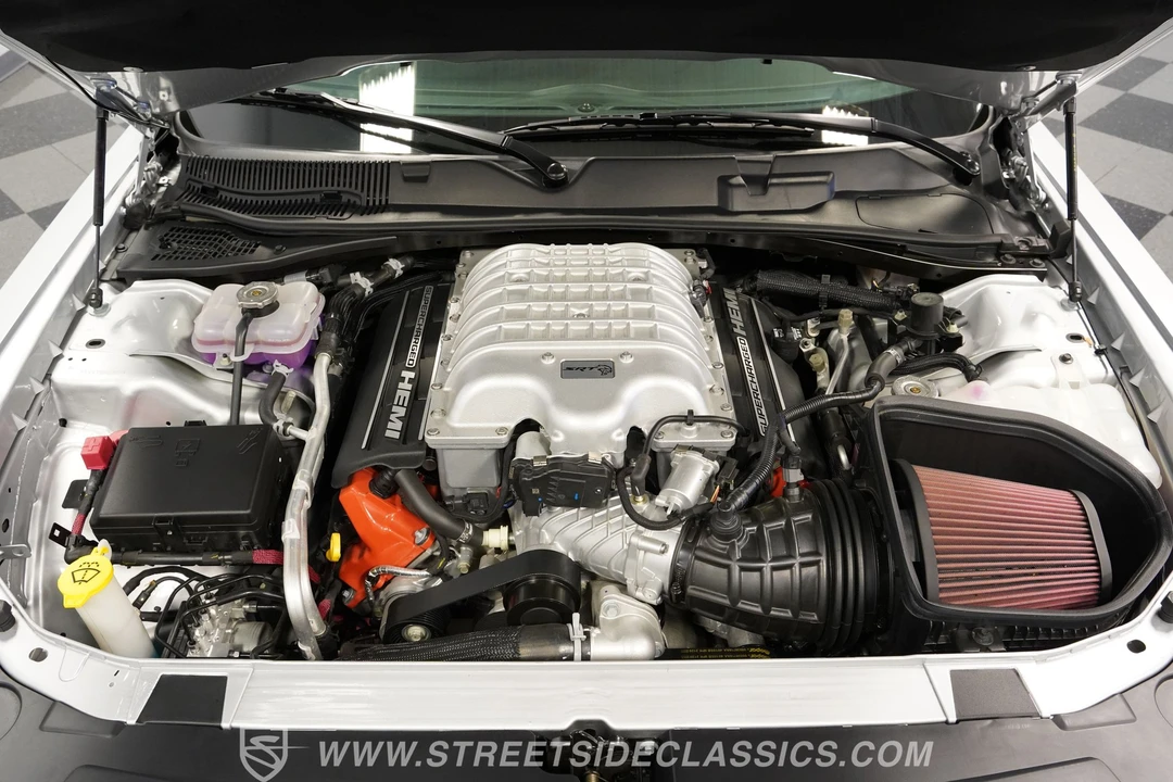 2023 Dodge Challenger SRT Hellcat 3rd Gen - Image 3 of 19