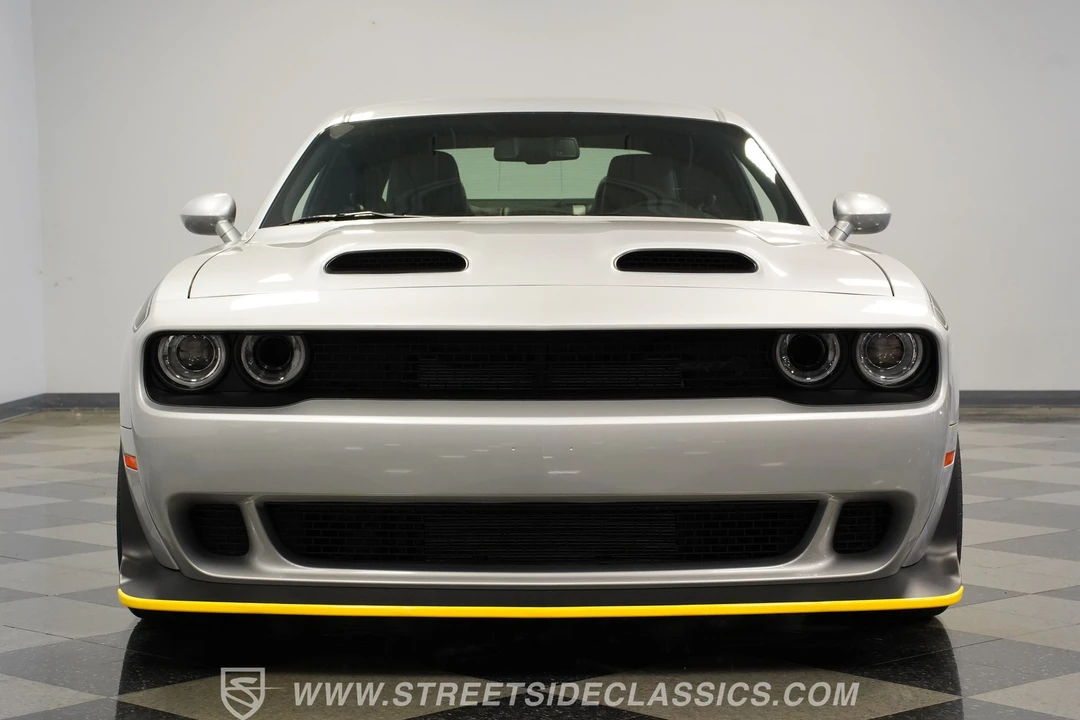 2023 Dodge Challenger SRT Hellcat 3rd Gen - Image 7 of 19