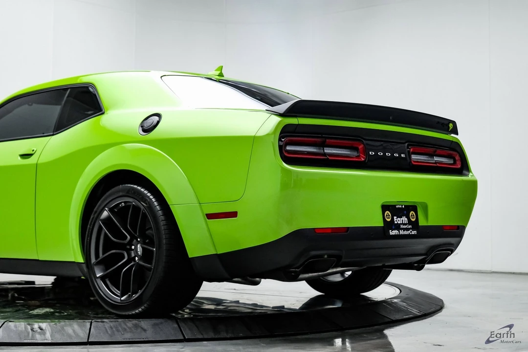2023 Dodge Challenger SRT Hellcat 3rd Gen - Image 12 of 12