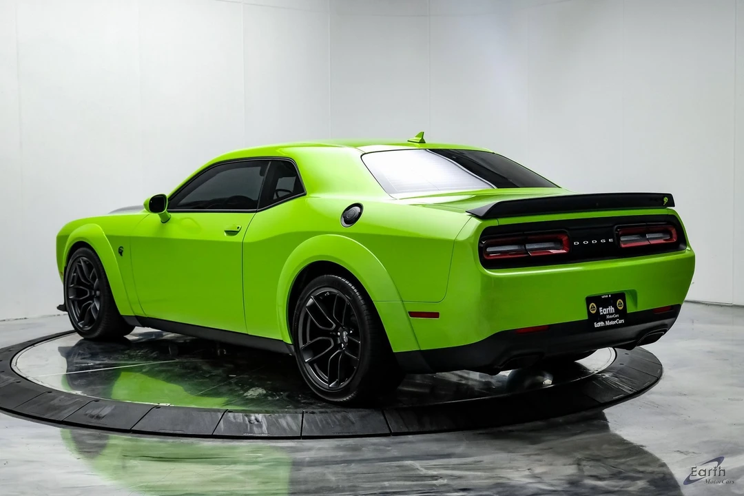 2023 Dodge Challenger SRT Hellcat 3rd Gen - Image 8 of 12