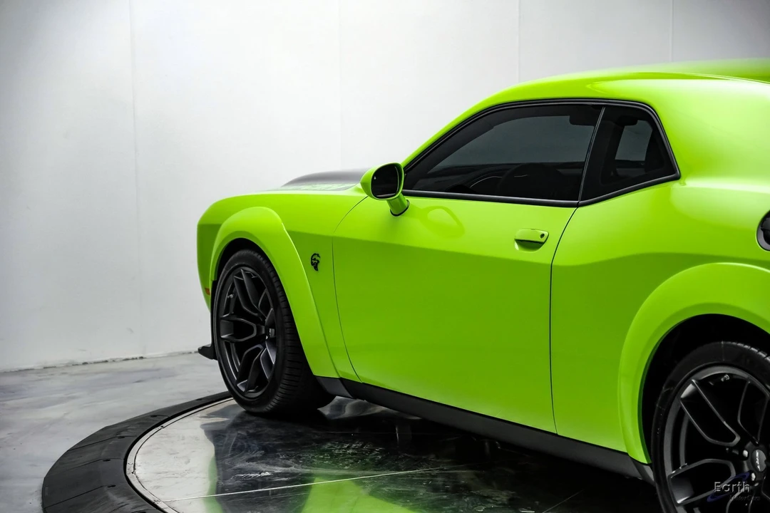 2023 Dodge Challenger SRT Hellcat 3rd Gen - Image 11 of 12