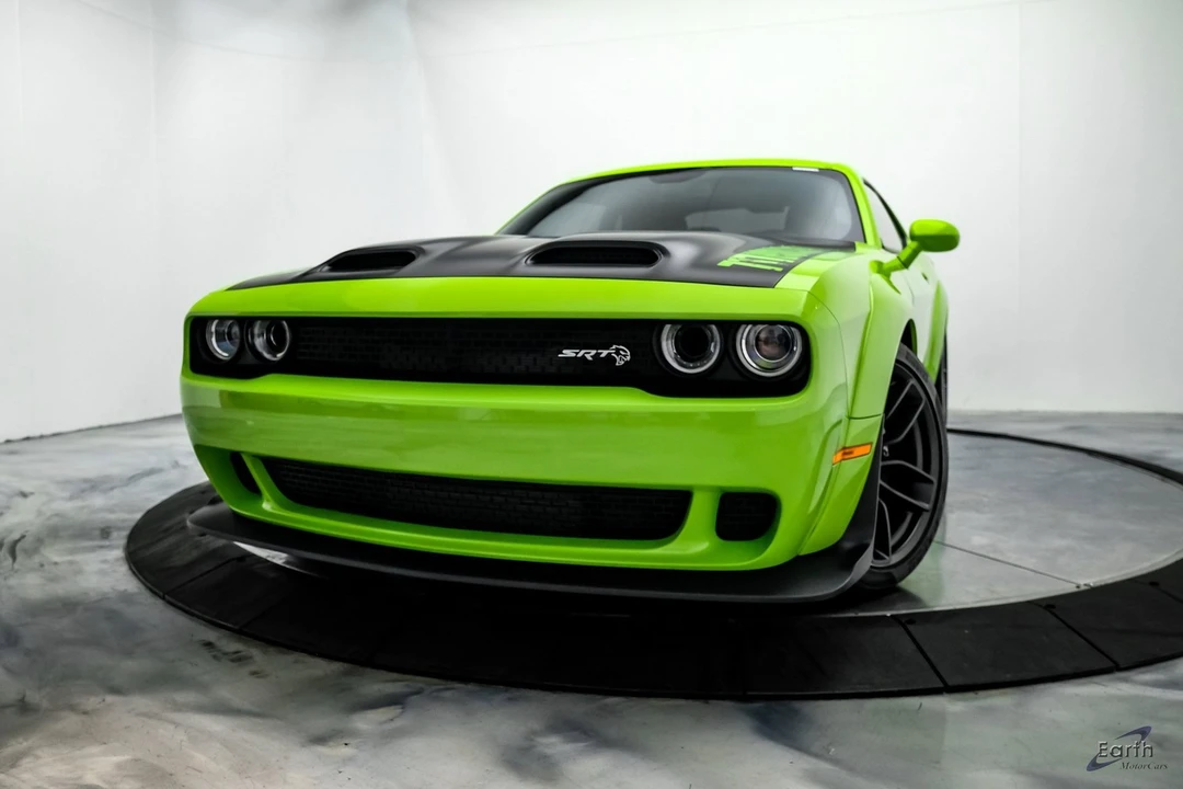 2023 Dodge Challenger SRT Hellcat 3rd Gen - Image 3 of 12