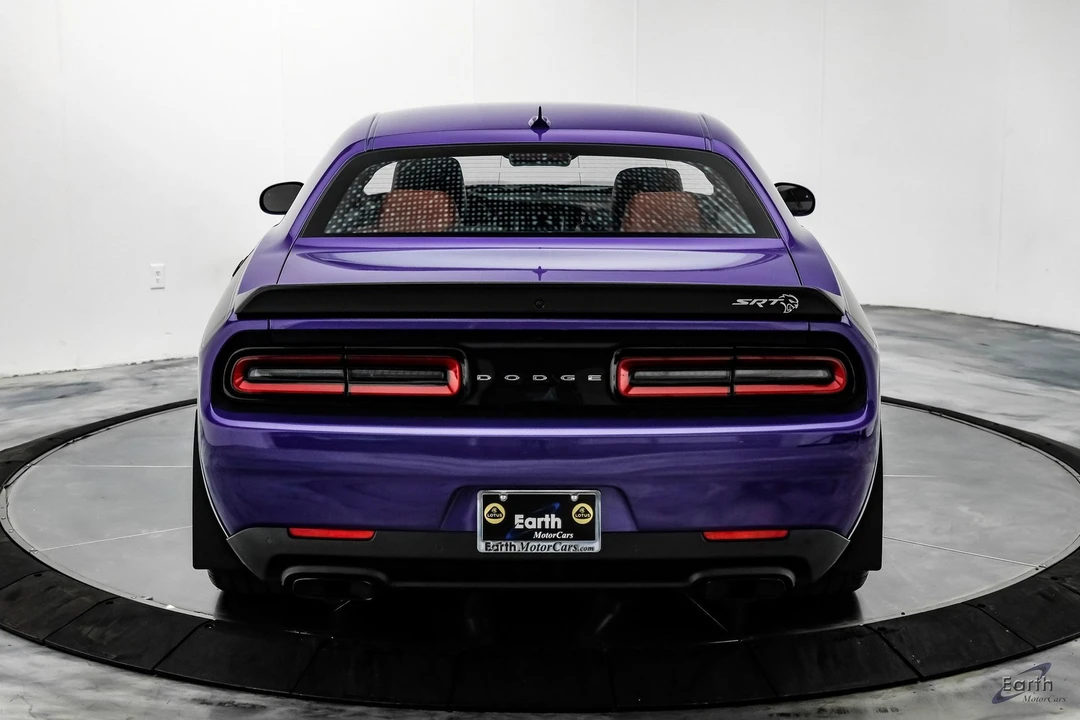 2023 Dodge Challenger SRT Hellcat 3rd Gen - Image 12 of 12