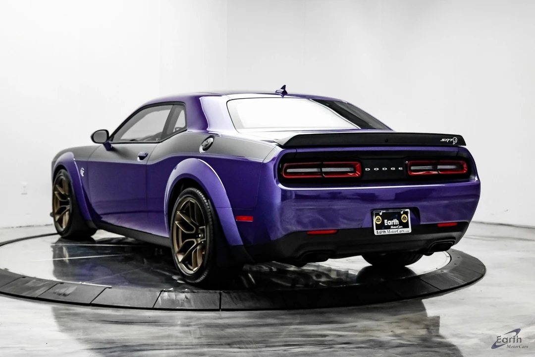 2023 Dodge Challenger SRT Hellcat 3rd Gen - Image 8 of 12
