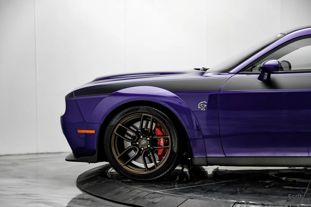 2023 Dodge Challenger SRT Hellcat 3rd Gen - Image 6 of 12