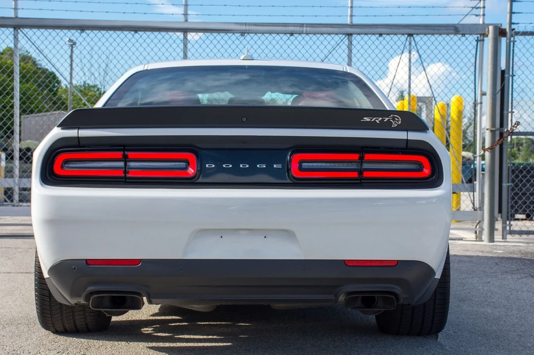 2023 Dodge Challenger SRT Hellcat 3rd Gen - Image 7 of 16
