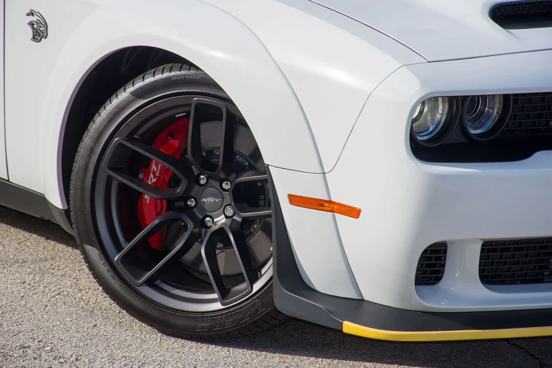 2023 Dodge Challenger SRT Hellcat 3rd Gen - Image 2 of 16