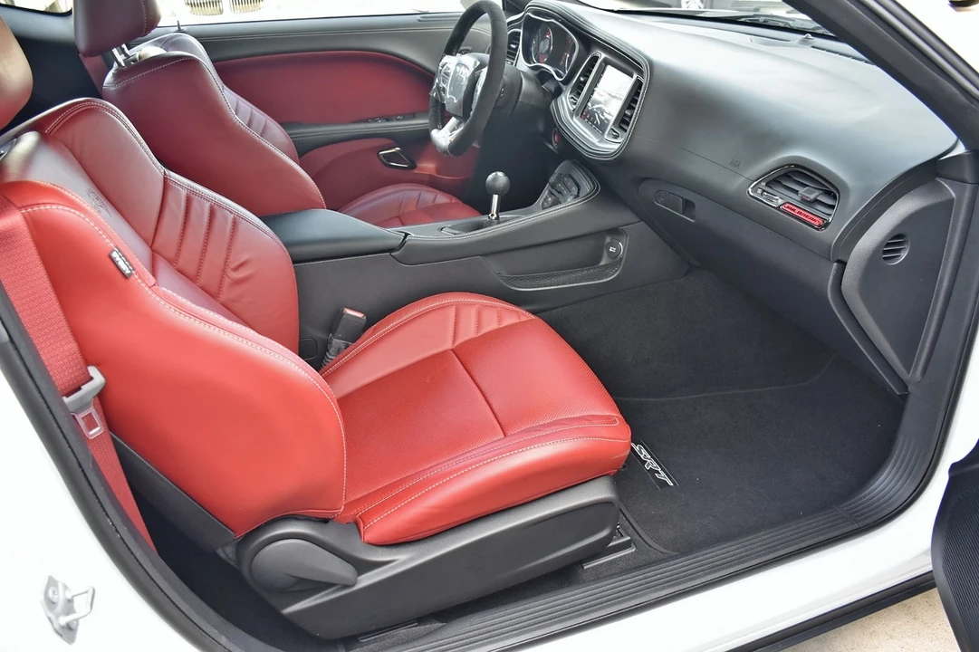 2023 Dodge Challenger SRT Hellcat 3rd Gen - Image 13 of 16
