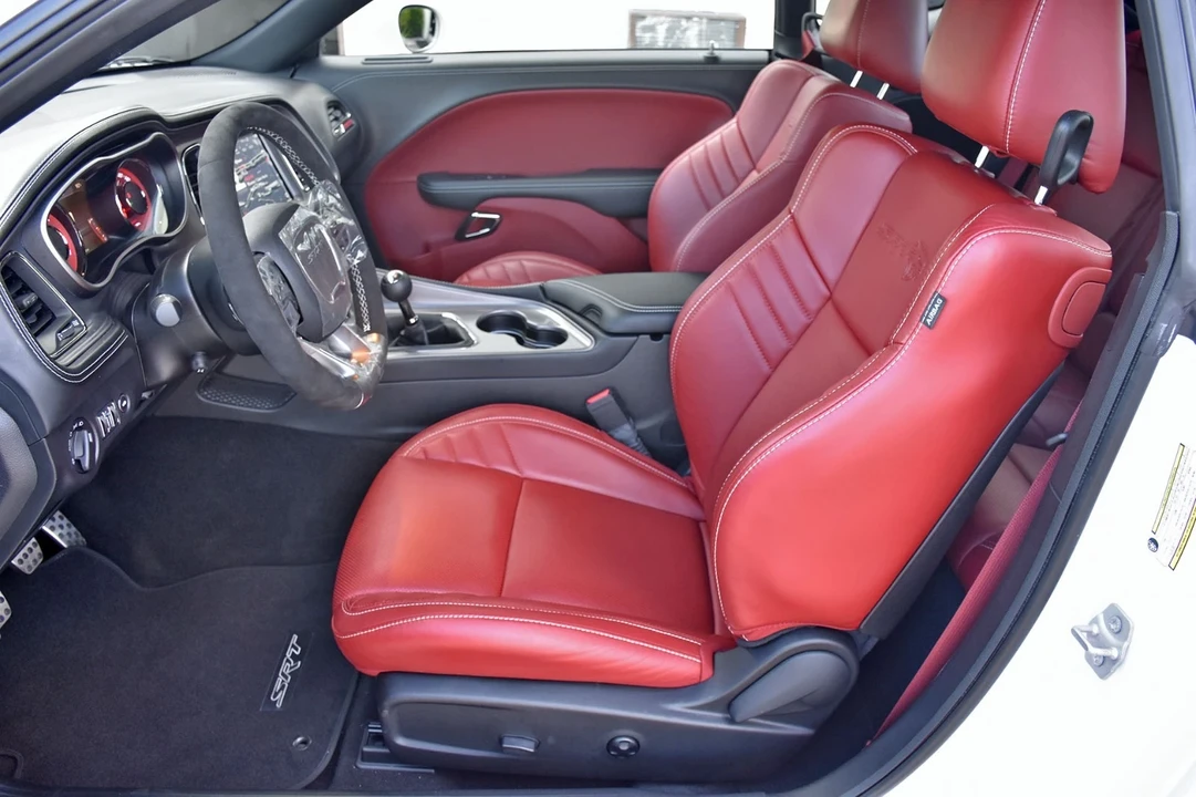2023 Dodge Challenger SRT Hellcat 3rd Gen - Image 11 of 16