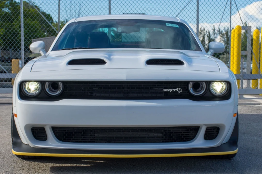 2023 Dodge Challenger SRT Hellcat 3rd Gen - Image 8 of 16