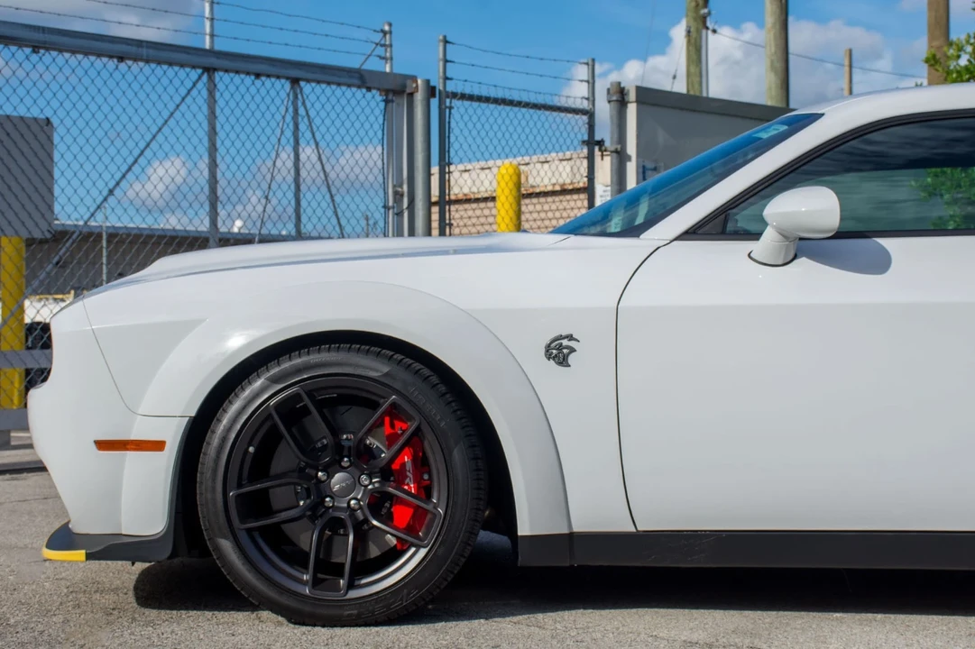 2023 Dodge Challenger SRT Hellcat 3rd Gen - Image 6 of 16