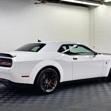 2023 Dodge Challenger SRT Hellcat Widebody