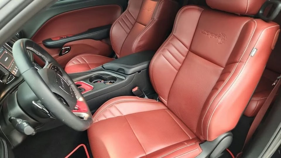 2023 Dodge Challenger SRT Hellcat 3rd Gen - Image 17 of 20