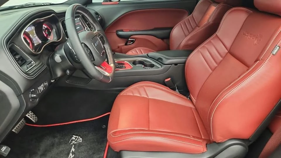 2023 Dodge Challenger SRT Hellcat 3rd Gen - Image 16 of 20
