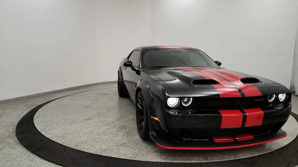 2023 Dodge Challenger SRT Hellcat 3rd Gen - Image 8 of 20