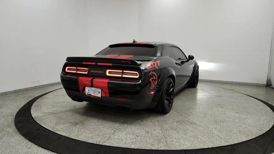 2023 Dodge Challenger SRT Hellcat 3rd Gen - Image 5 of 20