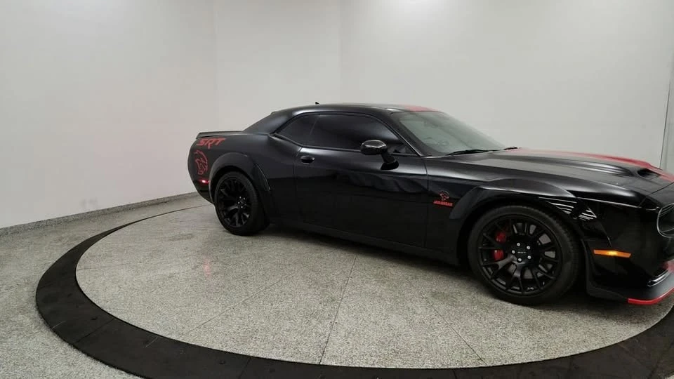 2023 Dodge Challenger SRT Hellcat 3rd Gen - Image 7 of 20