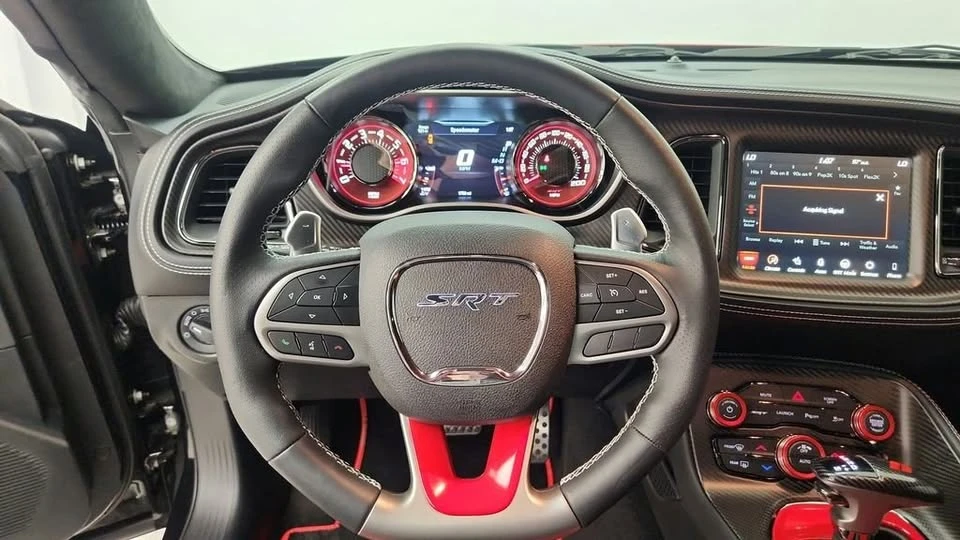 2023 Dodge Challenger SRT Hellcat 3rd Gen - Image 19 of 20