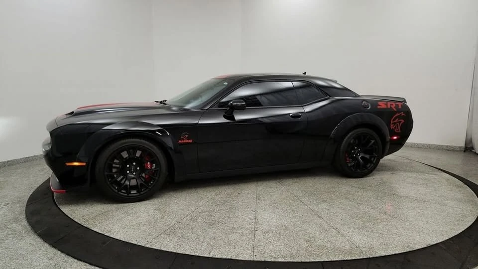 2023 Dodge Challenger SRT Hellcat 3rd Gen - Image 2 of 20