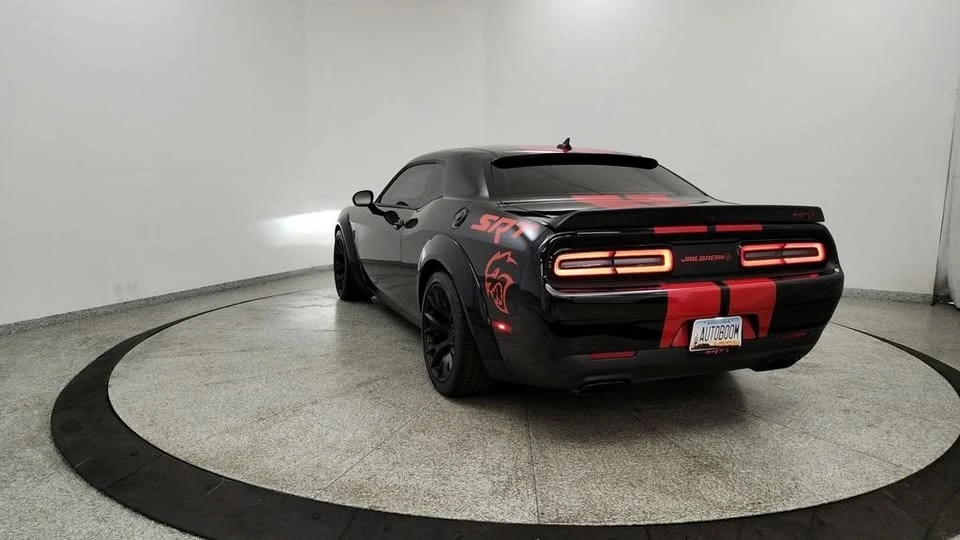 2023 Dodge Challenger SRT Hellcat 3rd Gen - Image 4 of 20